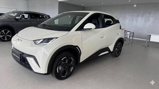 BYD DOLPHIN MINI 38 KW ELÉTRICO GL BYD DOLPHIN MINI 38 KW ELÉTRICO GL
